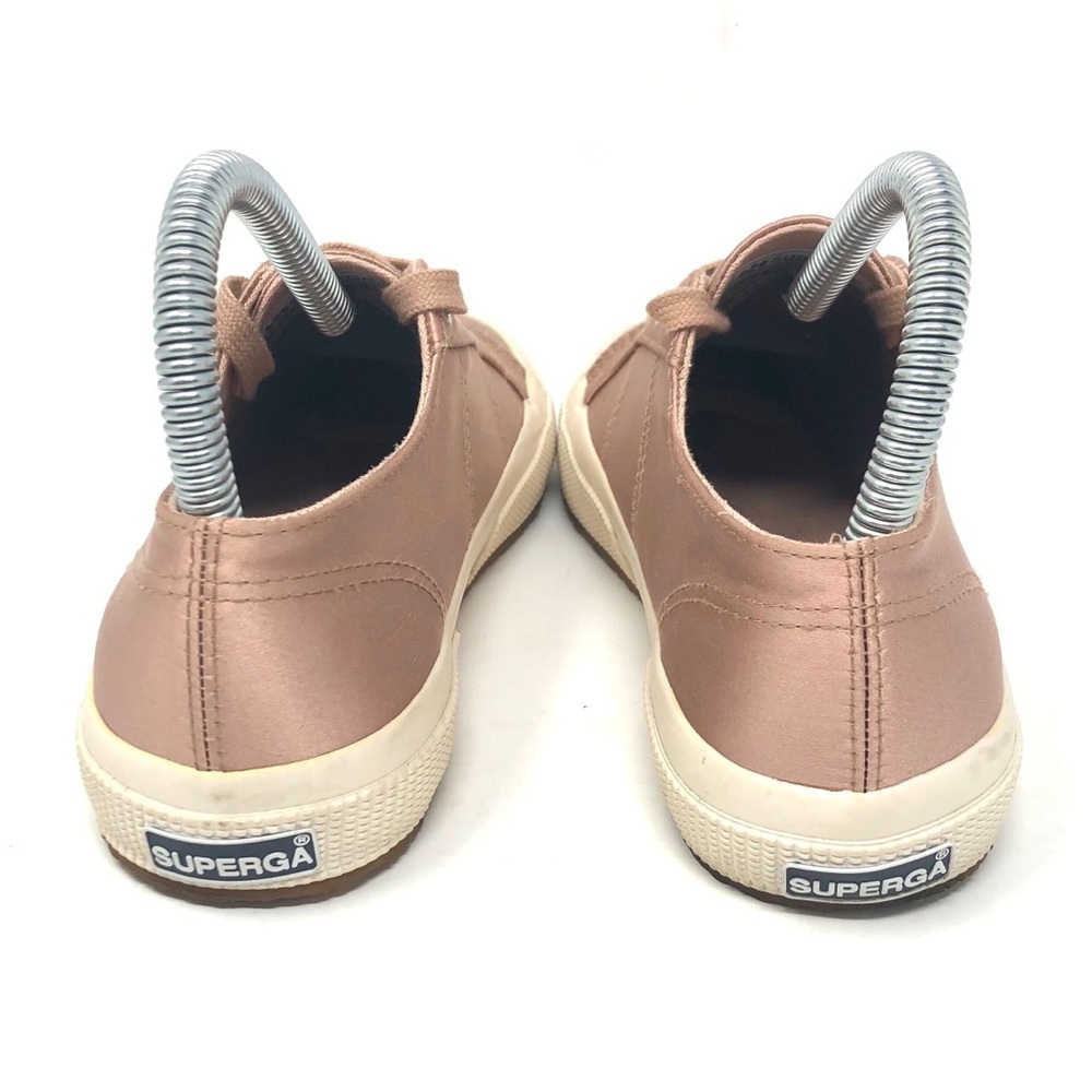 Superga 2750 Satin Blush Sneaker‎ Womens 6 - Picture 4 of 7